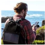 SolarPan 8W Portable Solar Panel Charger