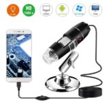 Digital USB microscope
